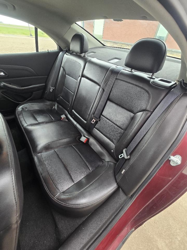 Chevrolet Malibu 1LTZ 2015