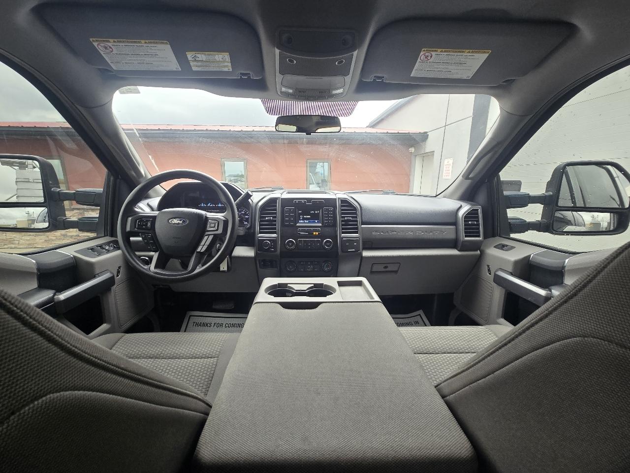 Ford F-250 SD XLT Crew Cab 4WD 2019
