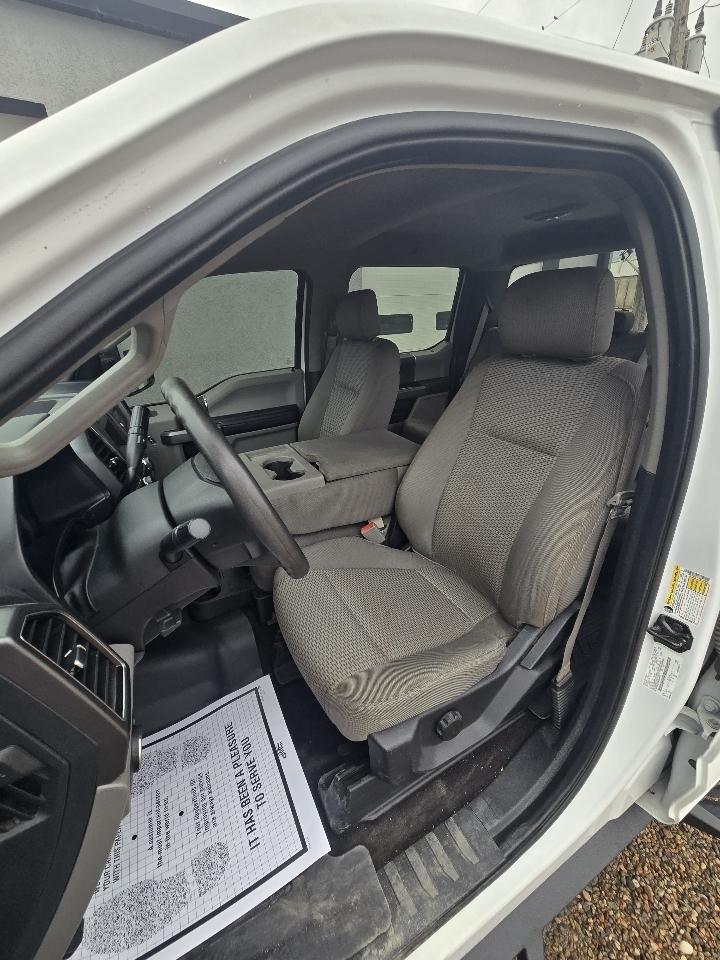 Ford F-250 SD XLT Crew Cab 4WD 2019