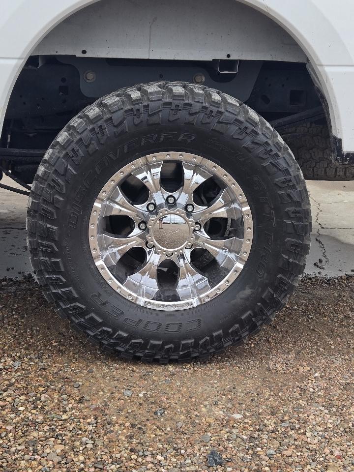 Ford F-250 SD XLT Crew Cab 4WD 2019