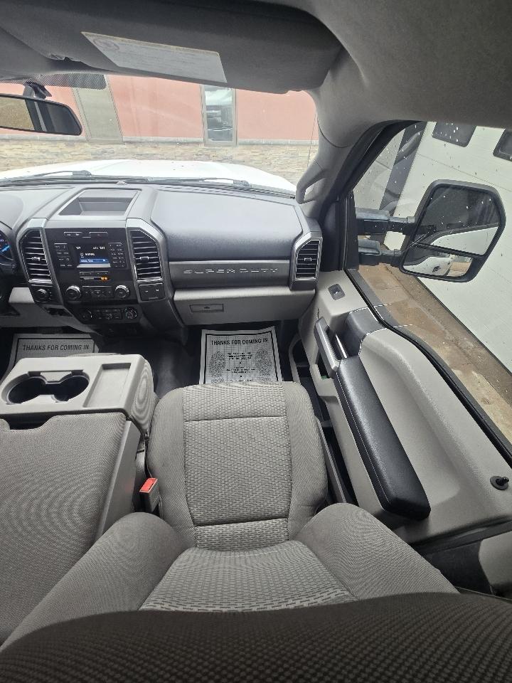 Ford F-250 SD XLT Crew Cab 4WD 2019