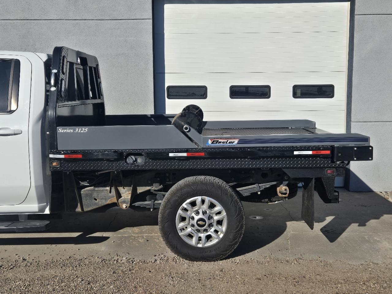 Chevrolet Silverado 3500HD LT Crew Cab 4WD 2024