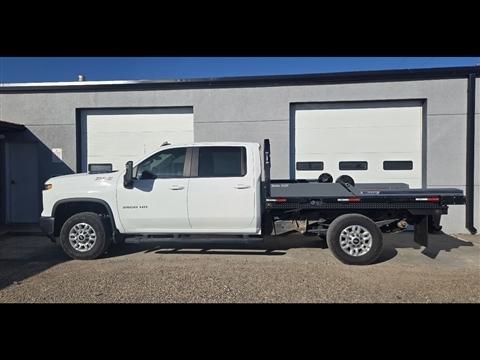 2024 Chevrolet Silverado 3500HD LT Crew Cab 4WD