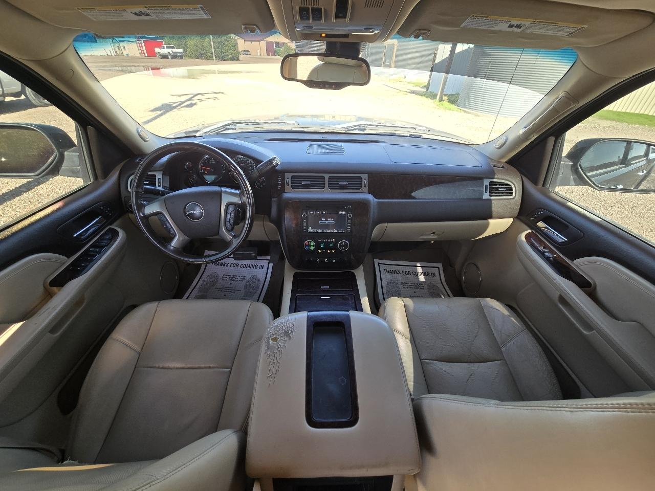 GMC Sierra 1500 4WD Crew Cab 147" Denali 2009
