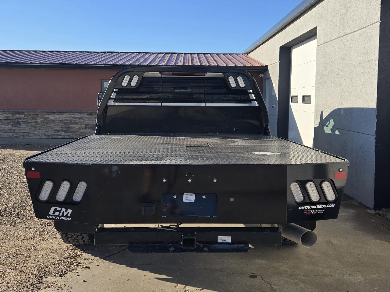 Chevrolet Silverado 2500HD 4WD Crew Cab 153.7" LT 2024