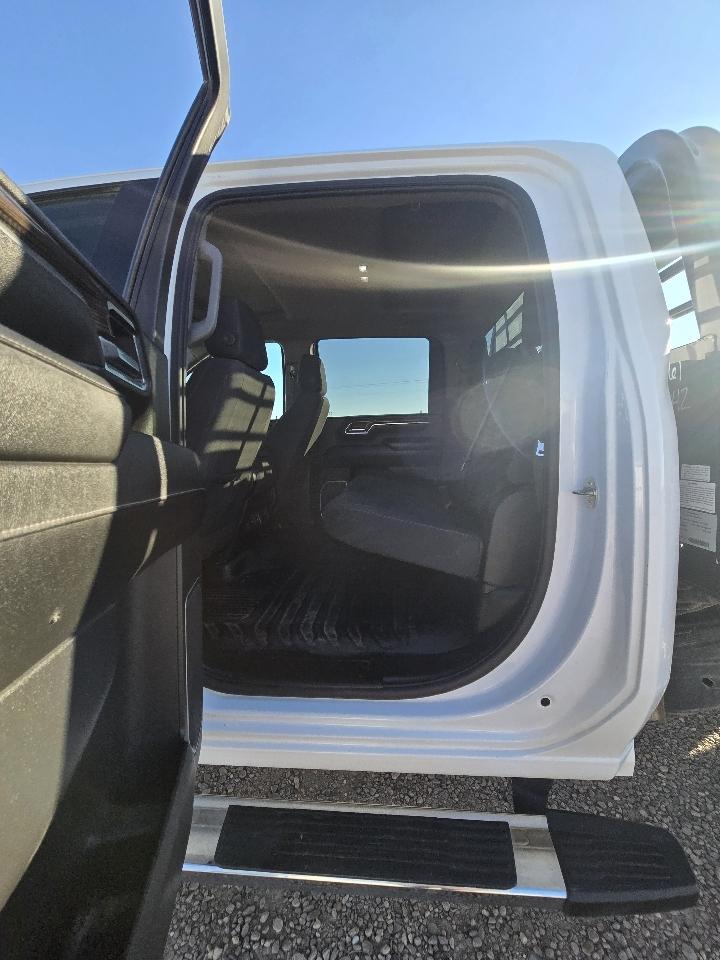 Chevrolet Silverado 2500HD 4WD Crew Cab 153.7" LT 2024