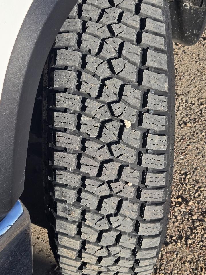 Chevrolet Silverado 2500HD 4WD Crew Cab 153.7" LT 2024