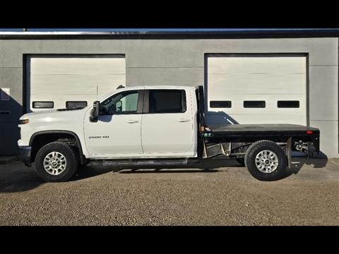 2024 Chevrolet Silverado 2500HD 4WD Crew Cab 153.7" LT