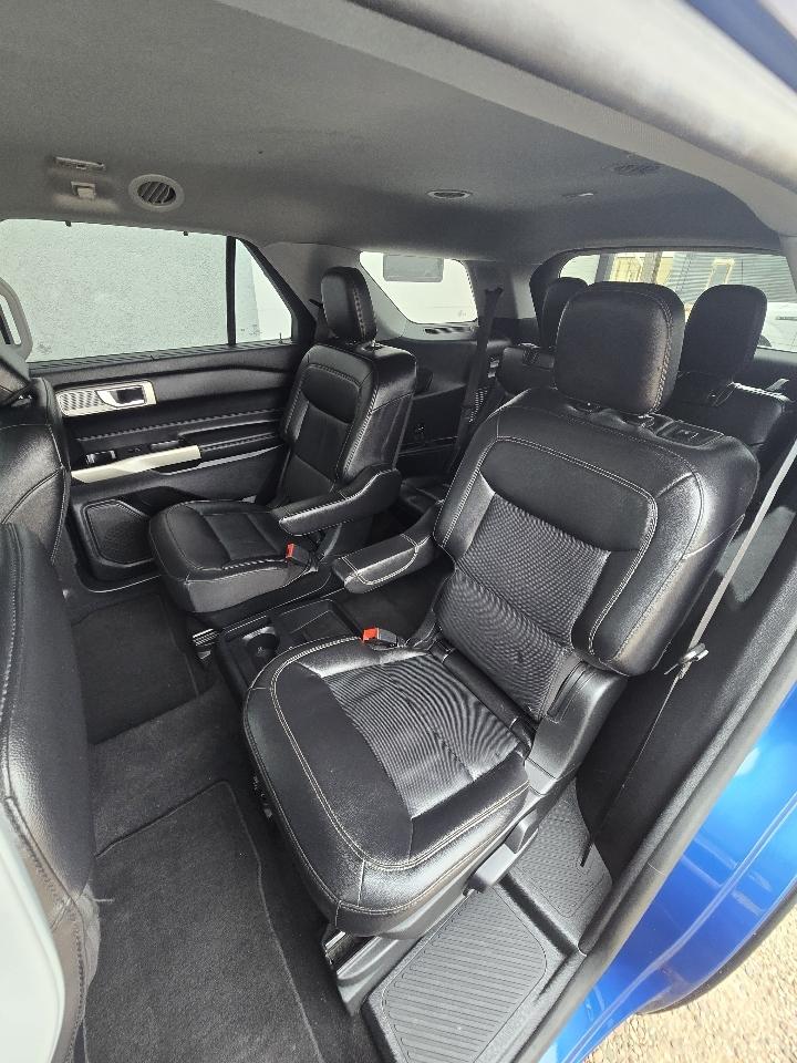 Ford Explorer Limited AWD 2021