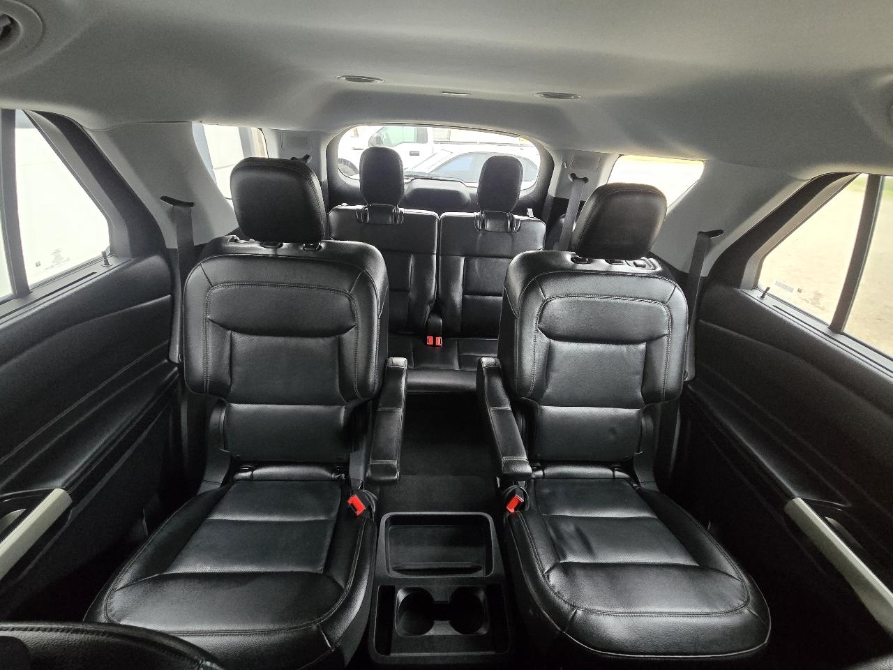 Ford Explorer Limited AWD 2021