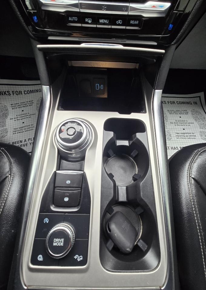 Ford Explorer Limited AWD 2021
