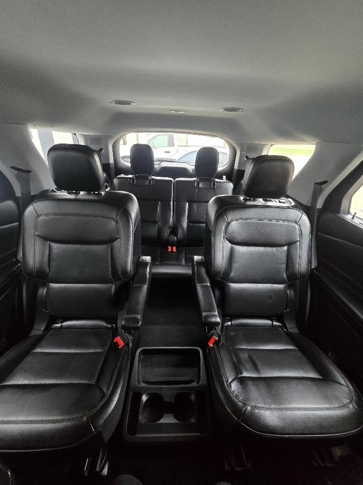 Ford Explorer Limited AWD 2021