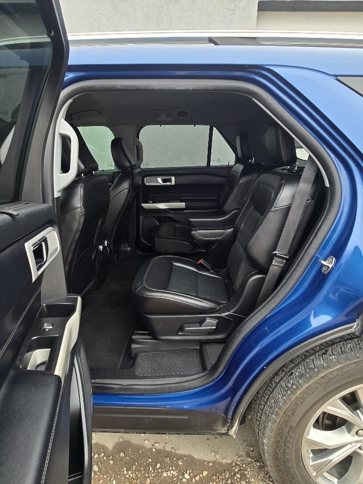 Ford Explorer Limited AWD 2021