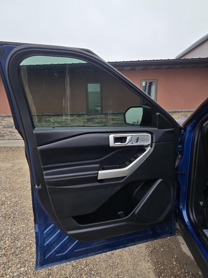 Ford Explorer Limited AWD 2021