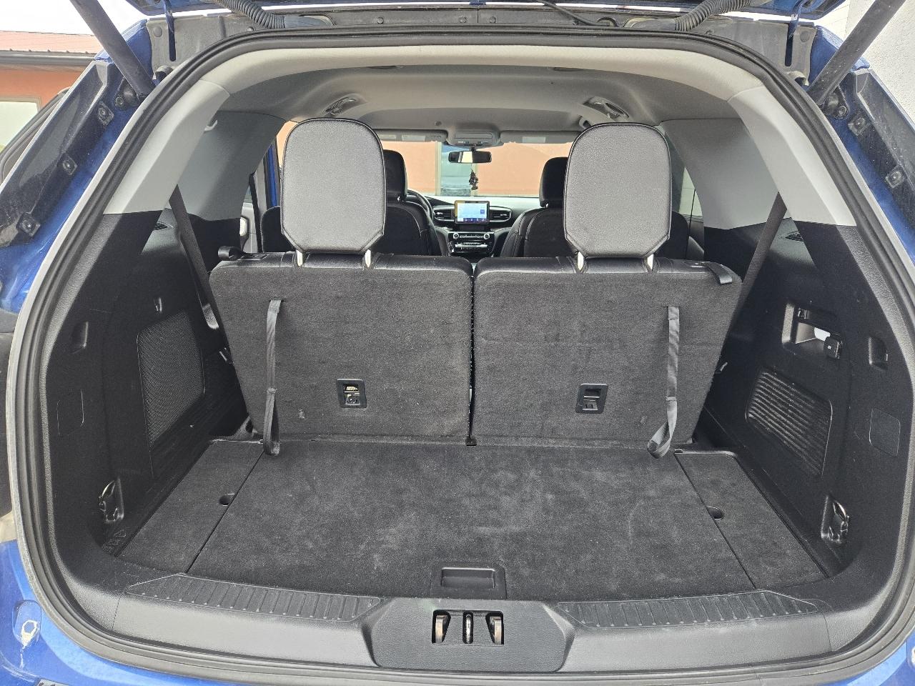 Ford Explorer Limited AWD 2021
