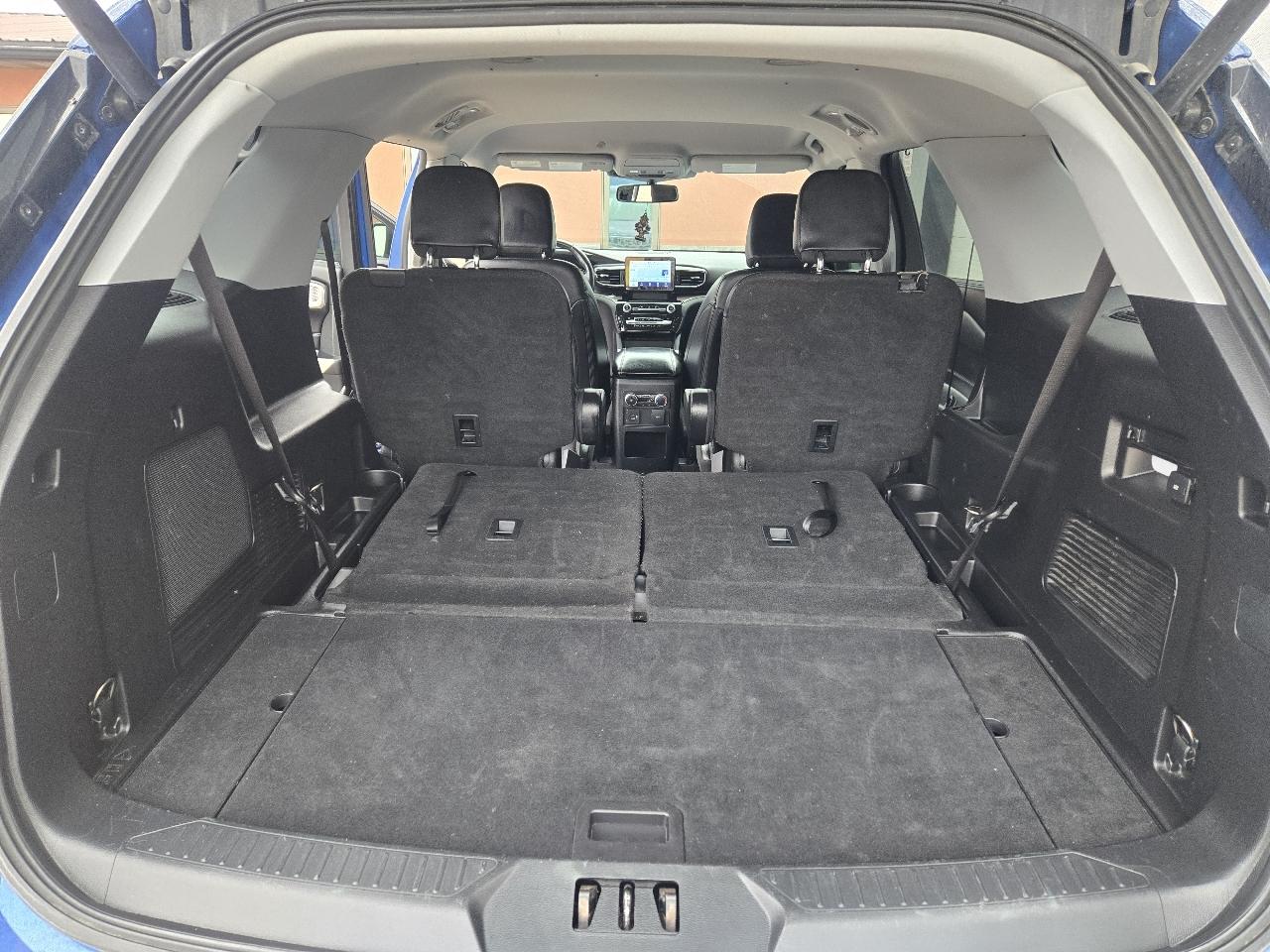 Ford Explorer Limited AWD 2021