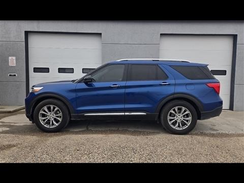 2021 Ford Explorer Limited AWD
