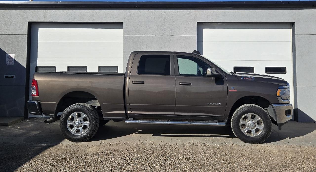 RAM 2500 4WD Crew Cab 149" Big Horn 2021