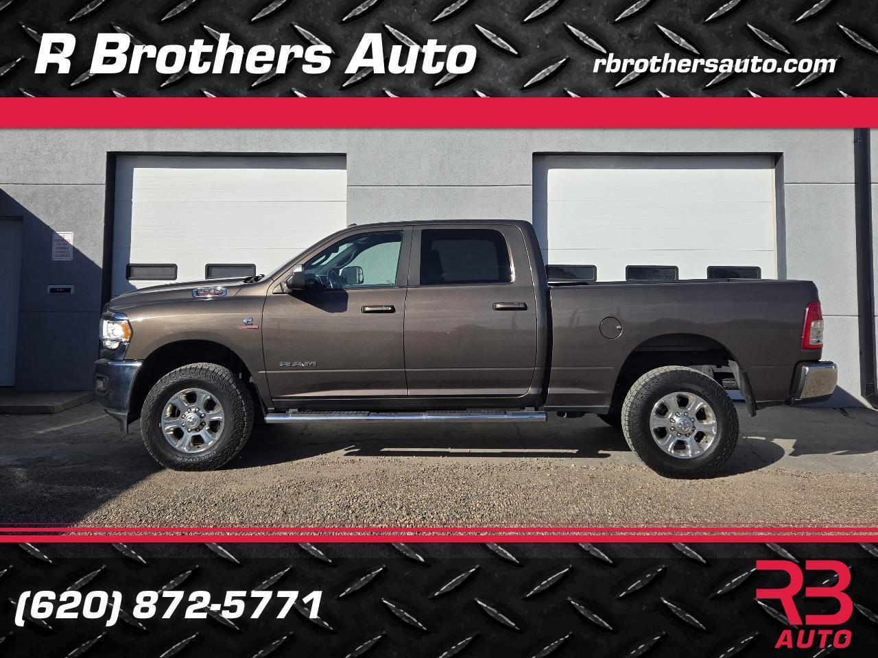 RAM 2500 4WD Crew Cab 149" Big Horn 2021