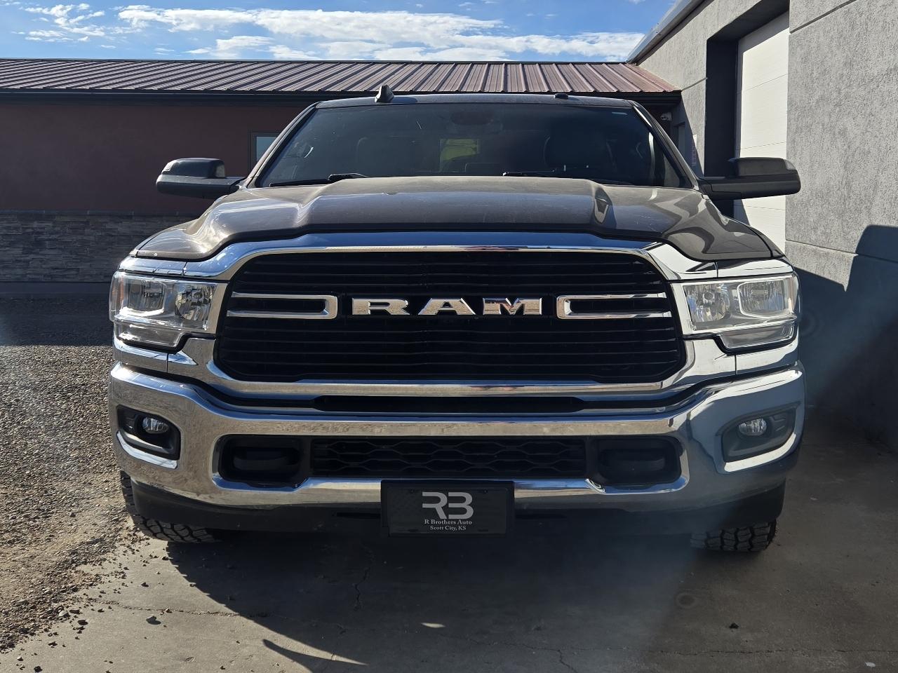 RAM 2500 4WD Crew Cab 149" Big Horn 2021