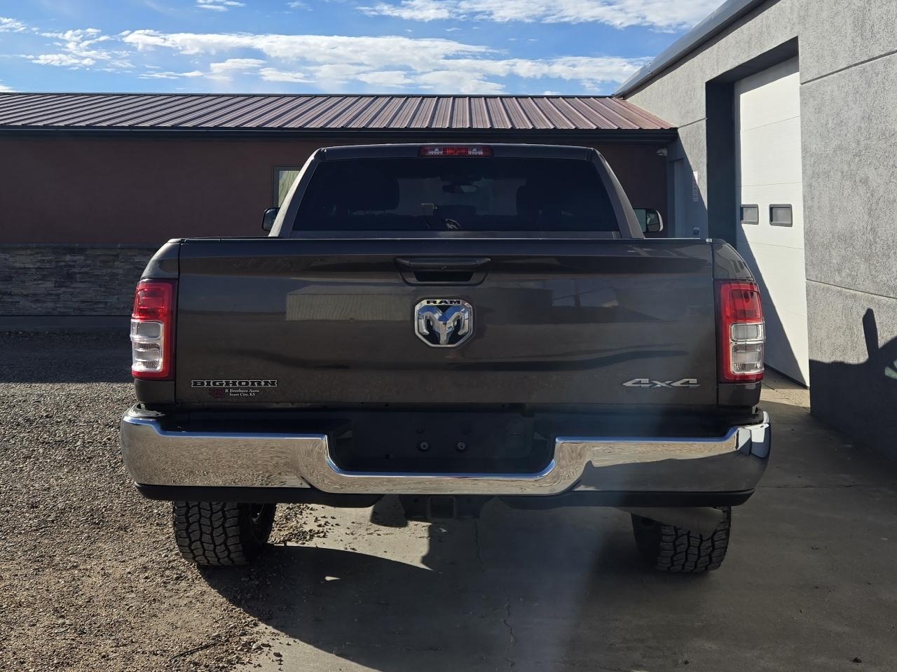 RAM 2500 4WD Crew Cab 149" Big Horn 2021