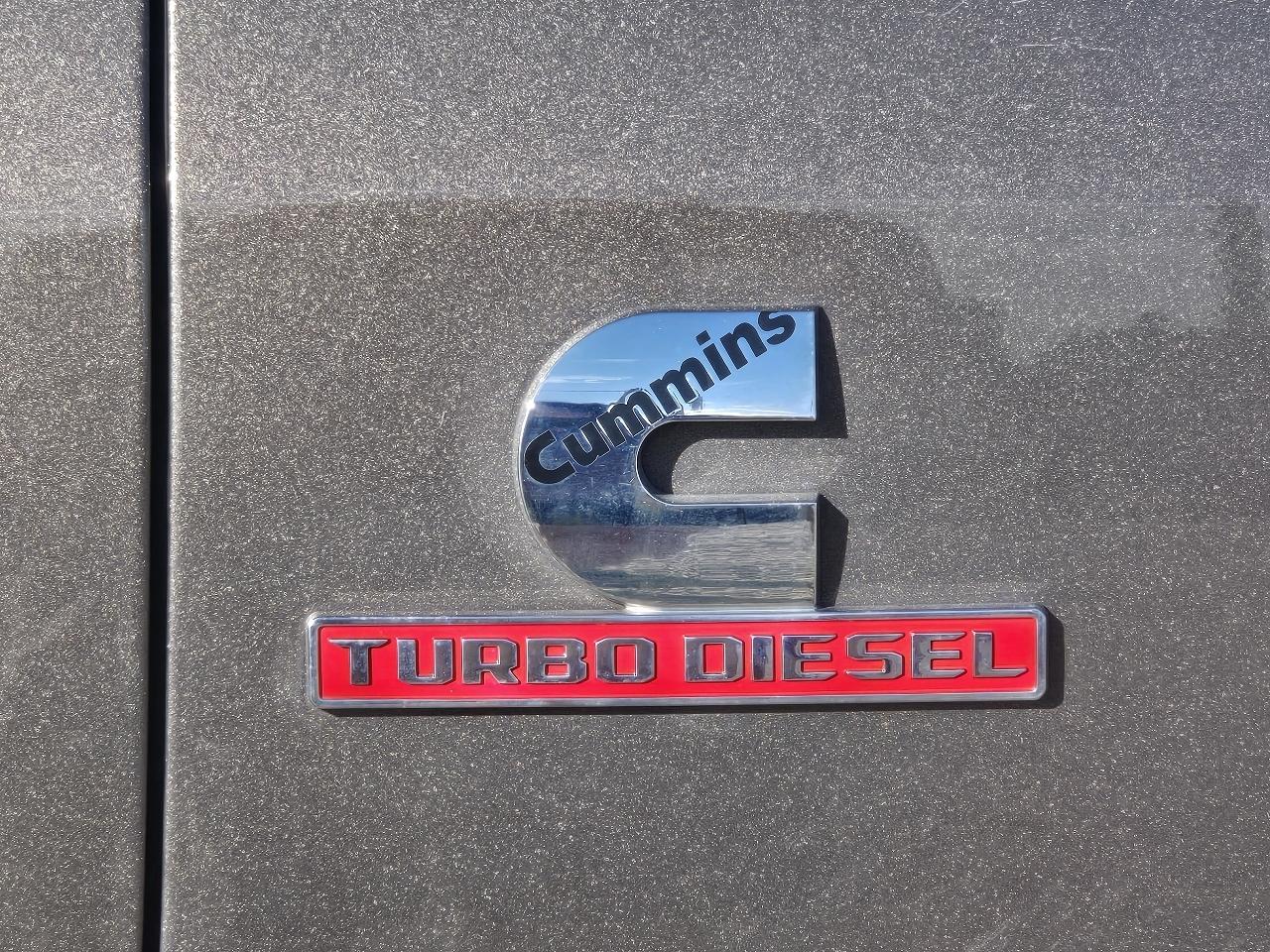 RAM 2500 4WD Crew Cab 149" Big Horn 2021
