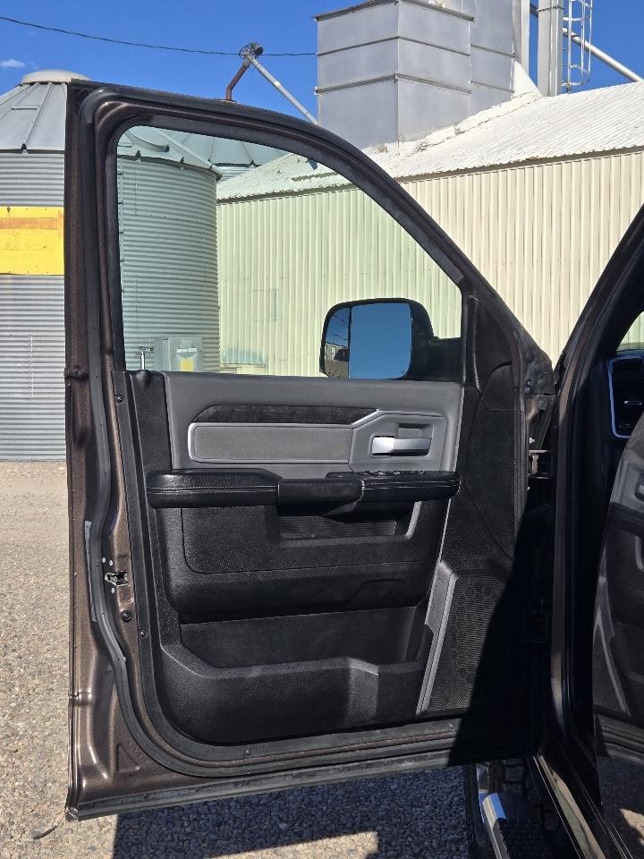 RAM 2500 4WD Crew Cab 149" Big Horn 2021