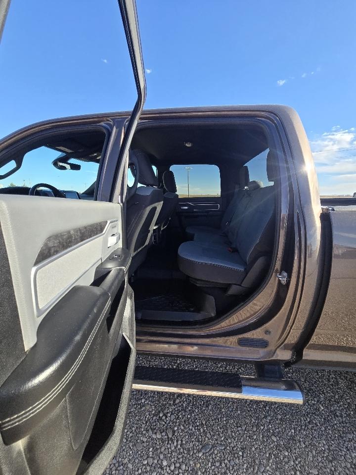 RAM 2500 4WD Crew Cab 149" Big Horn 2021