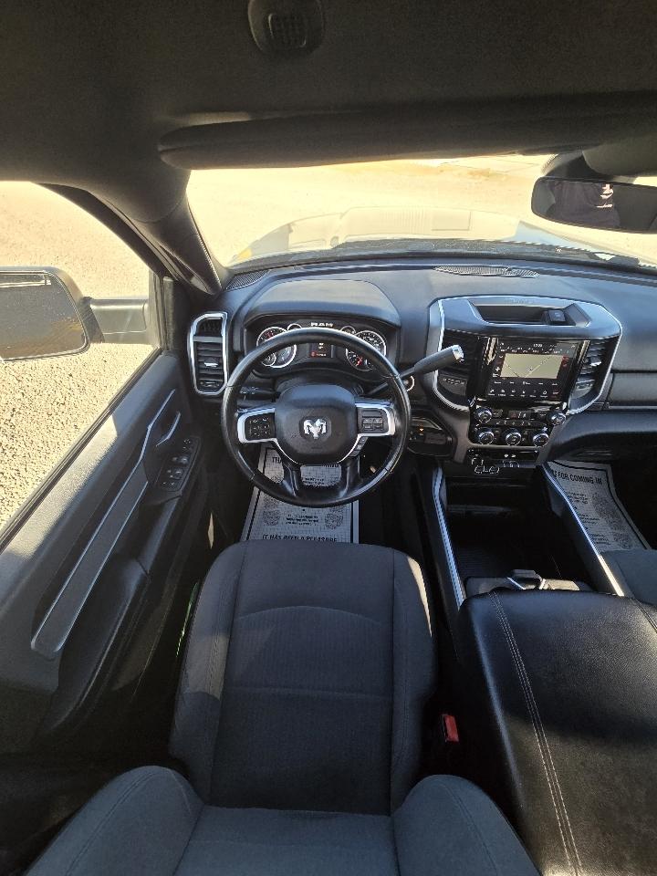 RAM 2500 4WD Crew Cab 149" Big Horn 2021