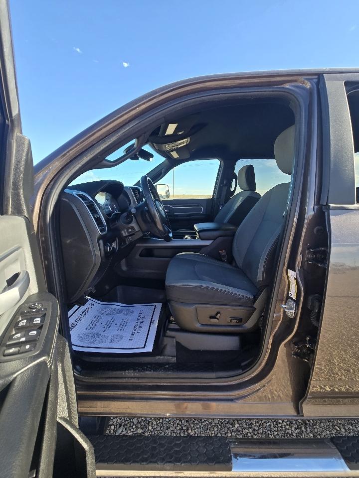 RAM 2500 4WD Crew Cab 149" Big Horn 2021