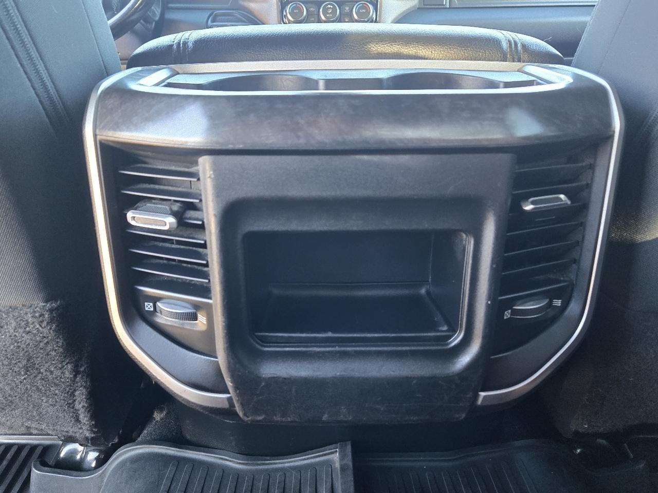 RAM 2500 4WD Crew Cab 149" Big Horn 2021