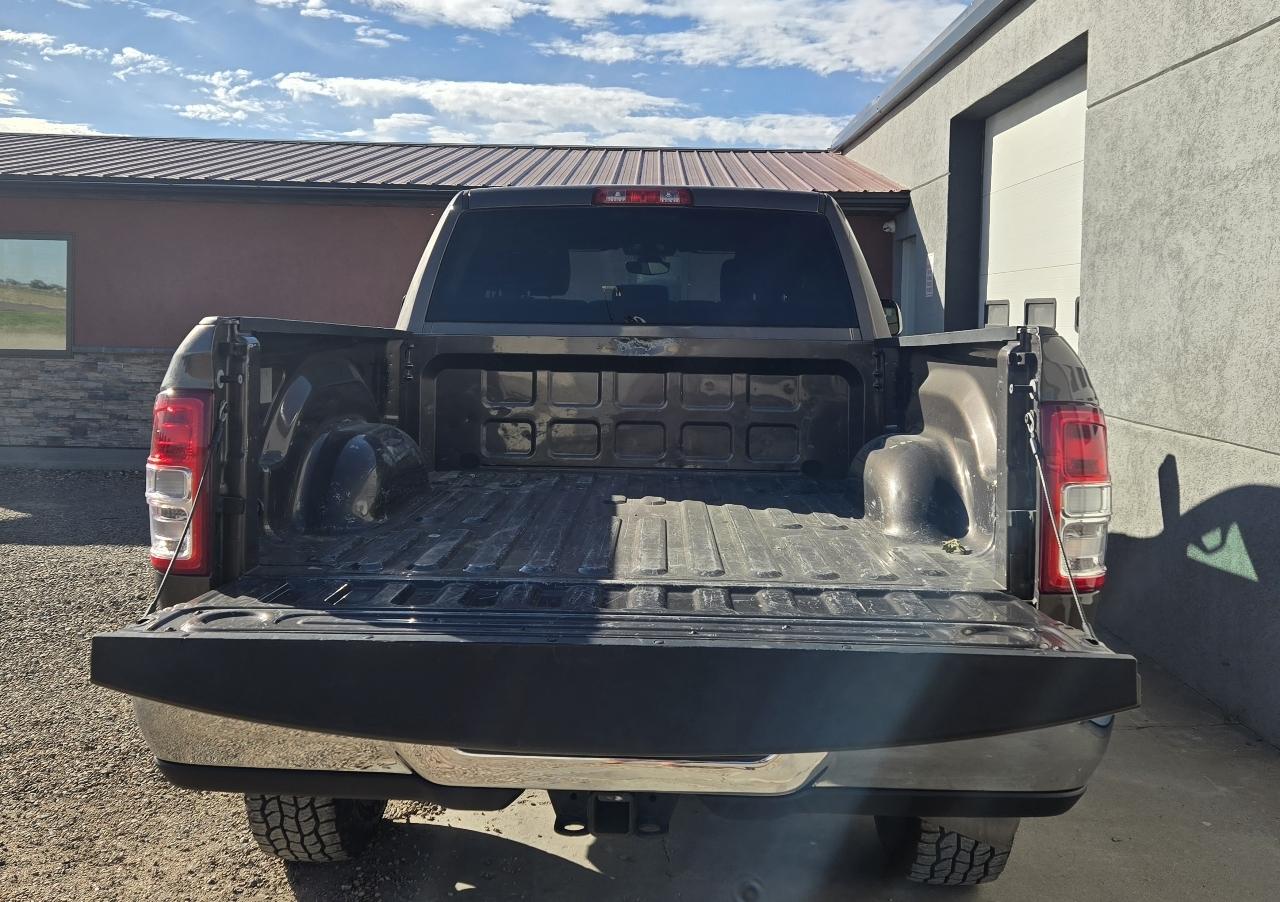 RAM 2500 4WD Crew Cab 149" Big Horn 2021