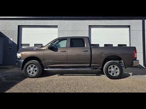 2021 RAM 2500 4WD Crew Cab 149" Big Horn