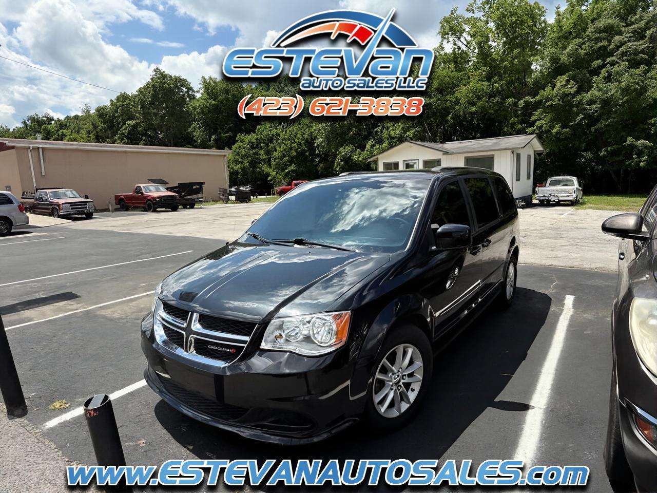 2013 Dodge Grand Caravan 4dr Wgn SXT