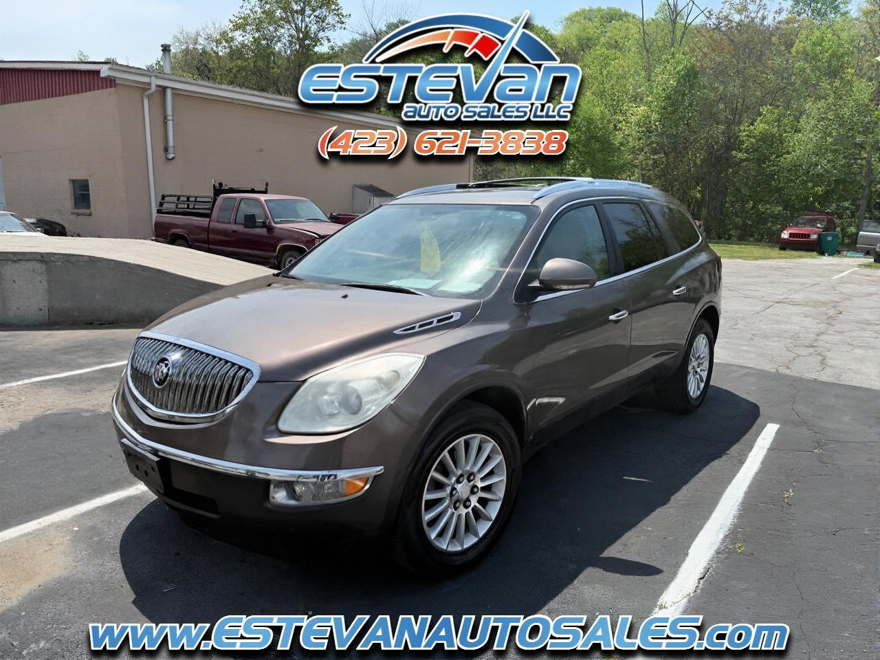 2008 Buick Enclave FWD 4dr CXL