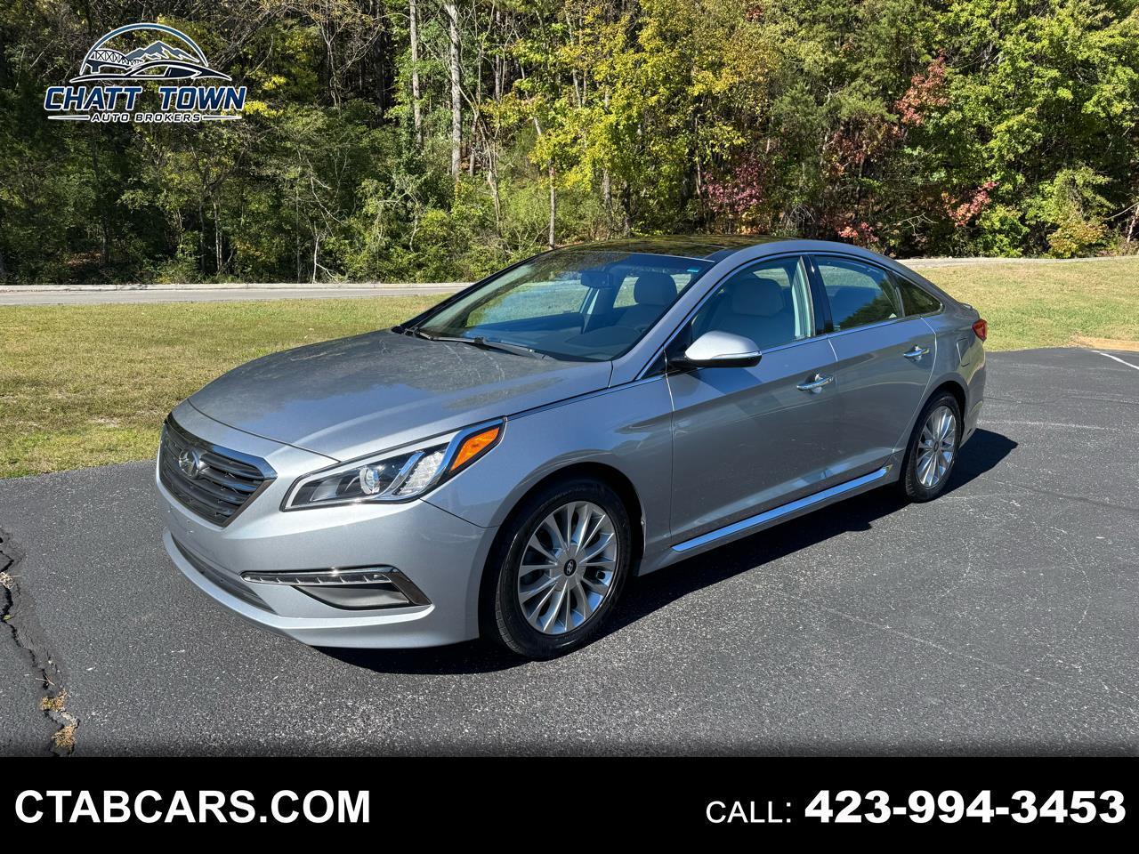 2015 Hyundai Sonata