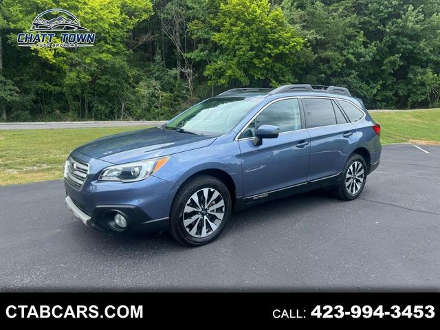 2016 Subaru Outback 3.6R Limited