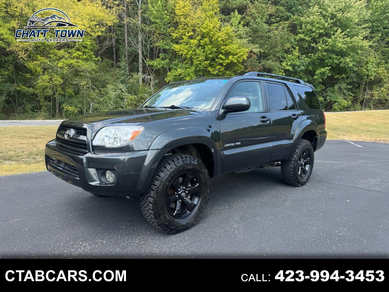 2007 Toyota 4Runner