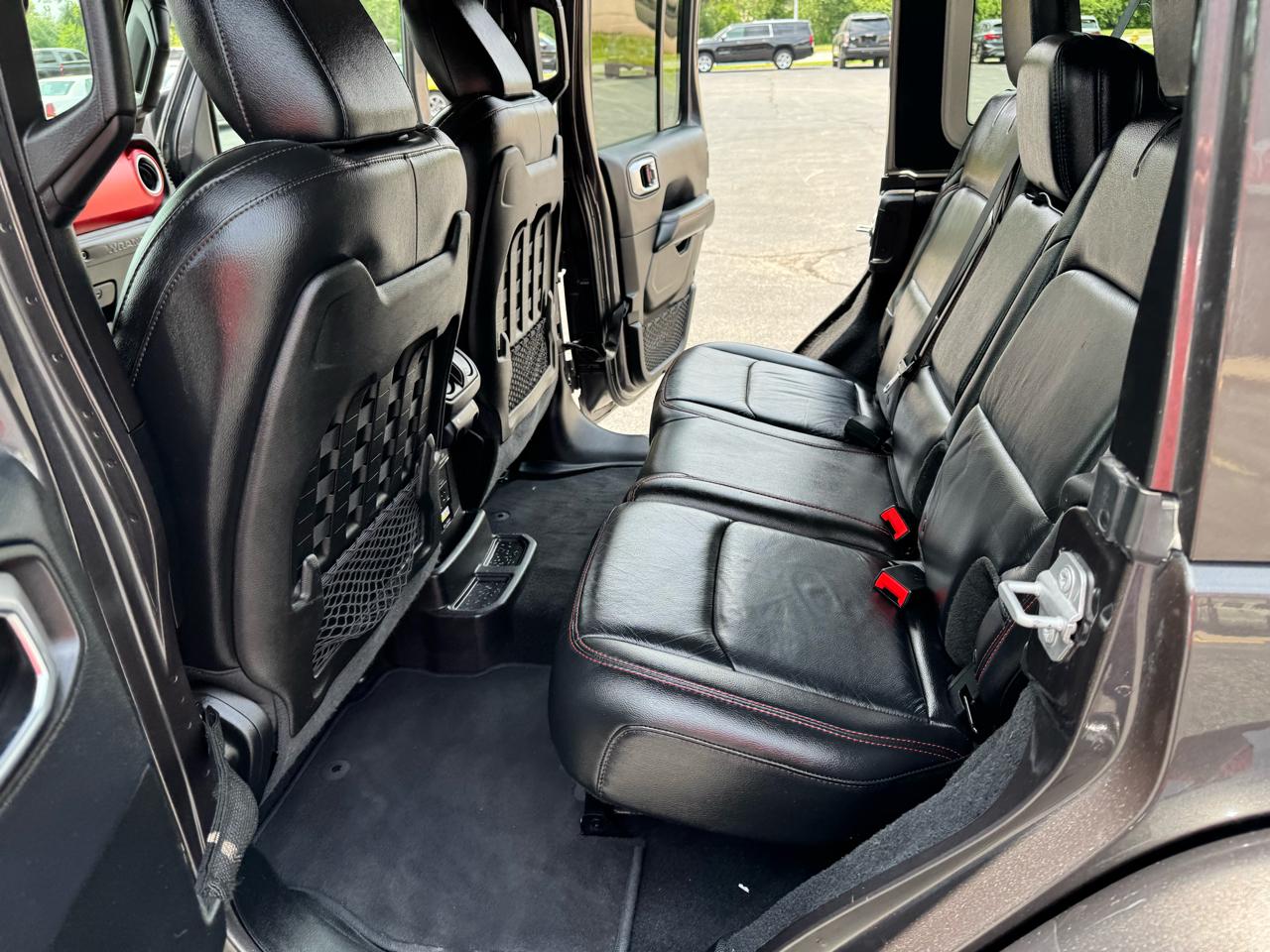 Jeep Wrangler Unlimited Rubicon 2018