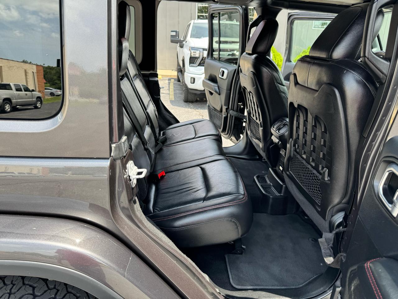 Jeep Wrangler Unlimited Rubicon 2018