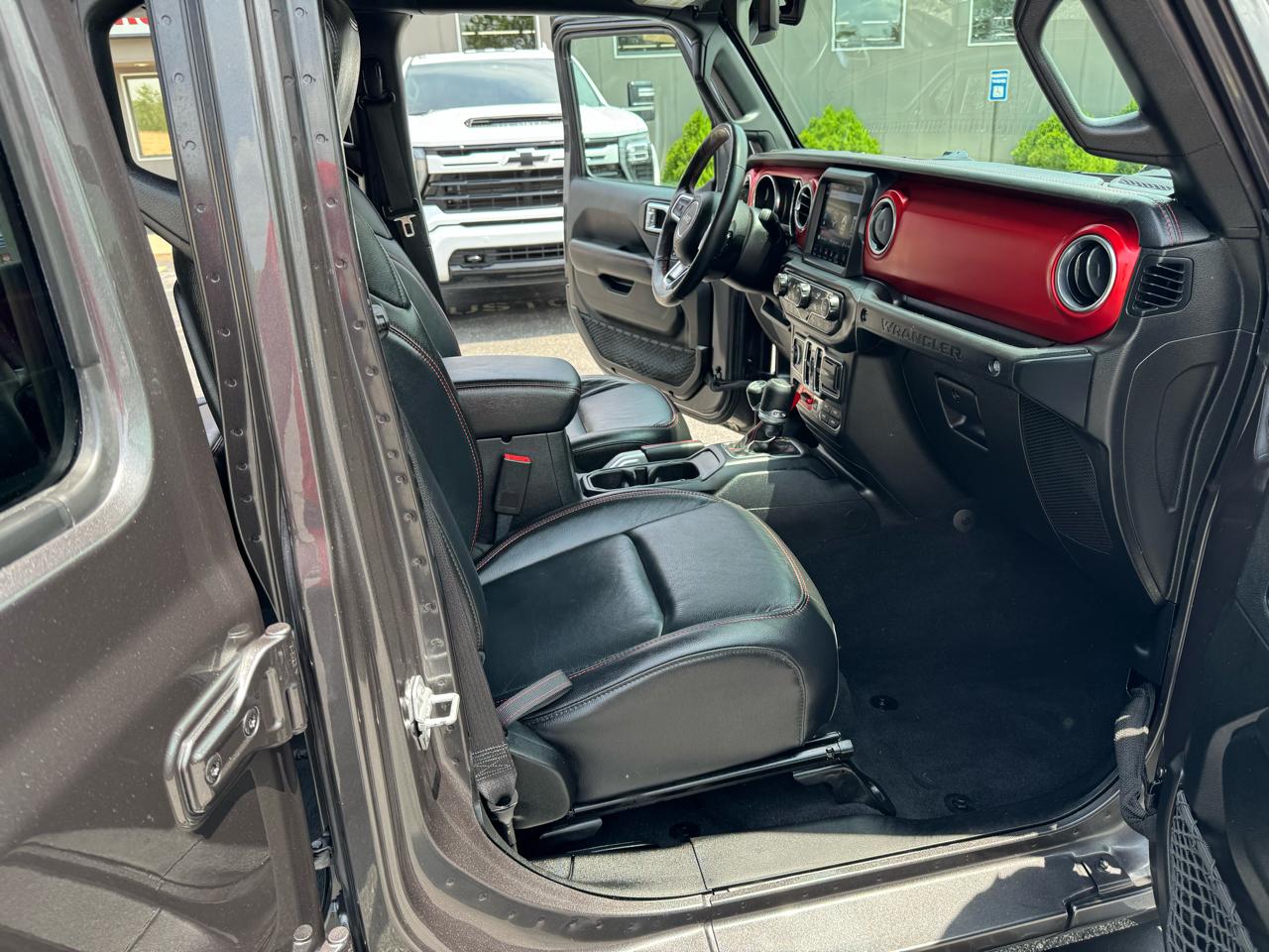 Jeep Wrangler Unlimited Rubicon 2018