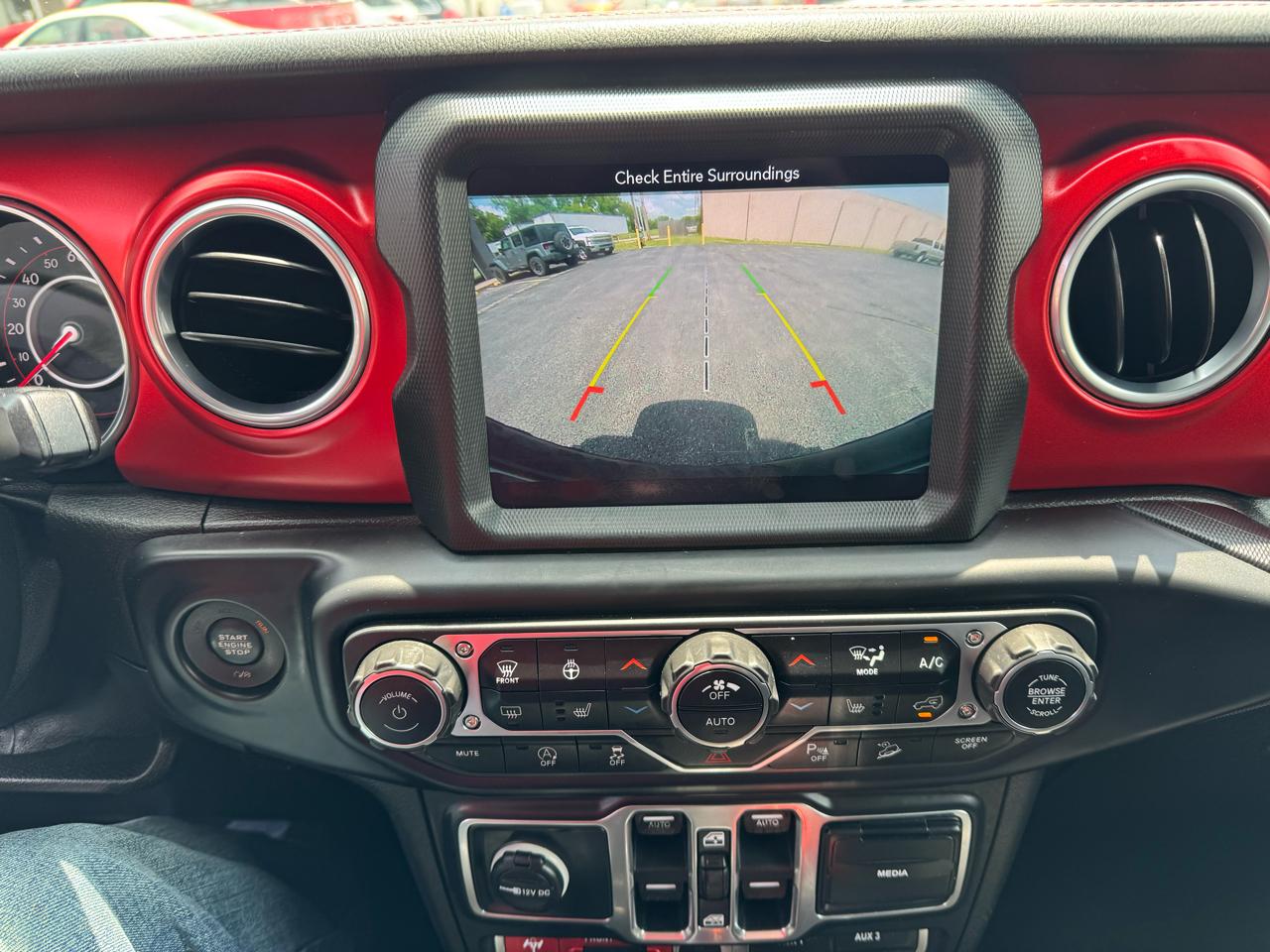 Jeep Wrangler Unlimited Rubicon 2018