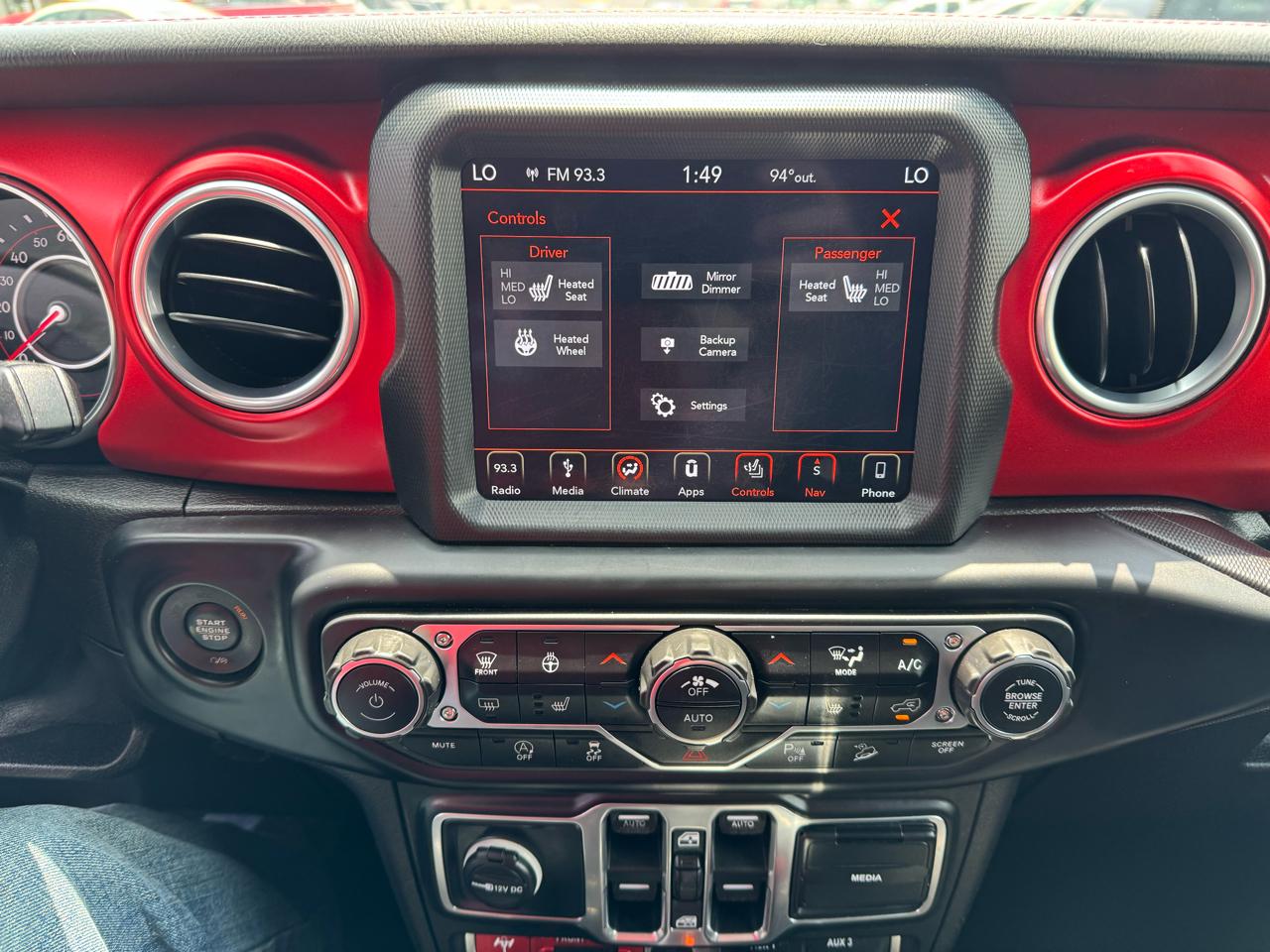 Jeep Wrangler Unlimited Rubicon 2018