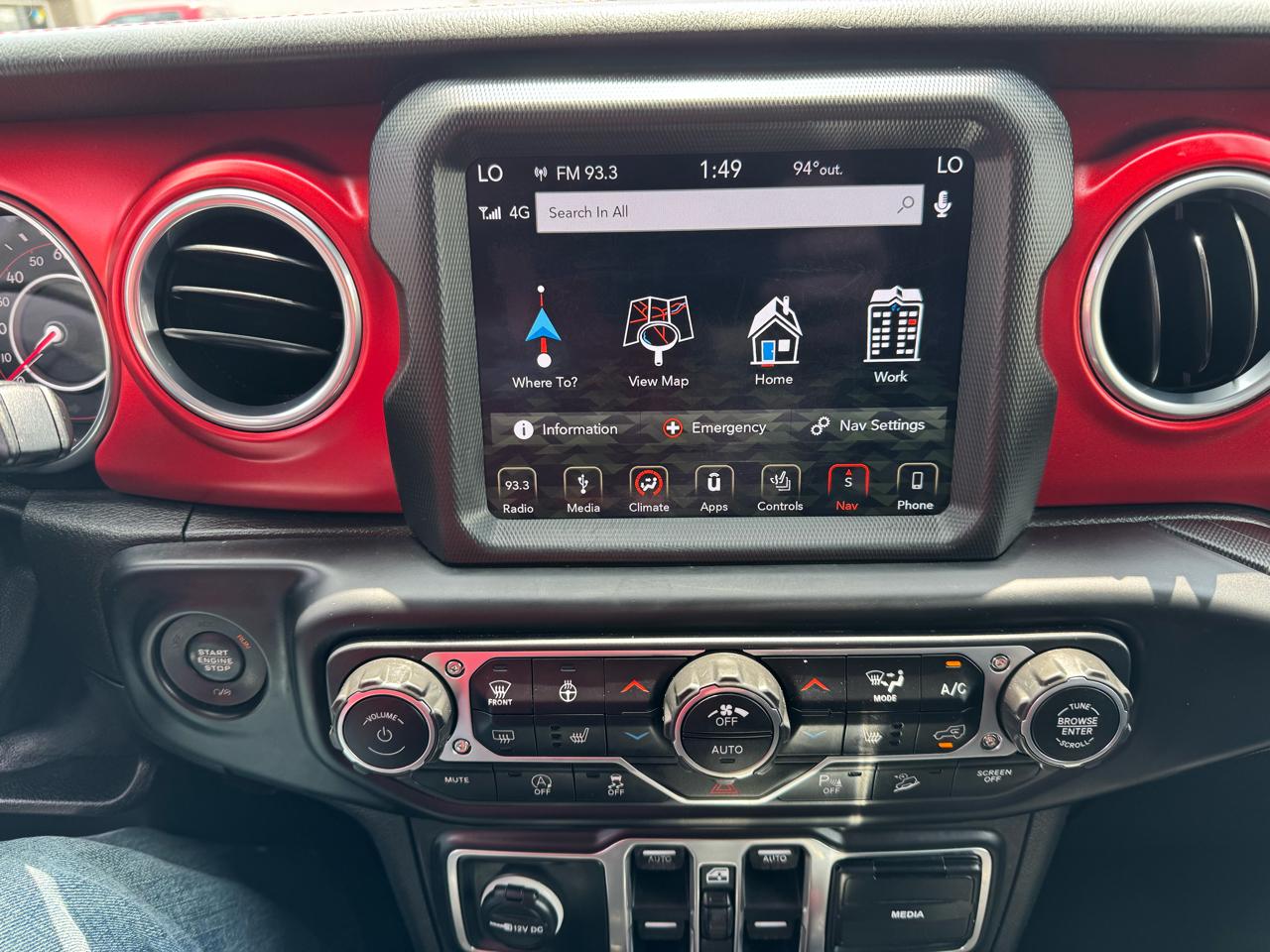 Jeep Wrangler Unlimited Rubicon 2018