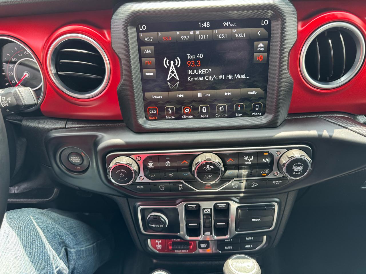 Jeep Wrangler Unlimited Rubicon 2018