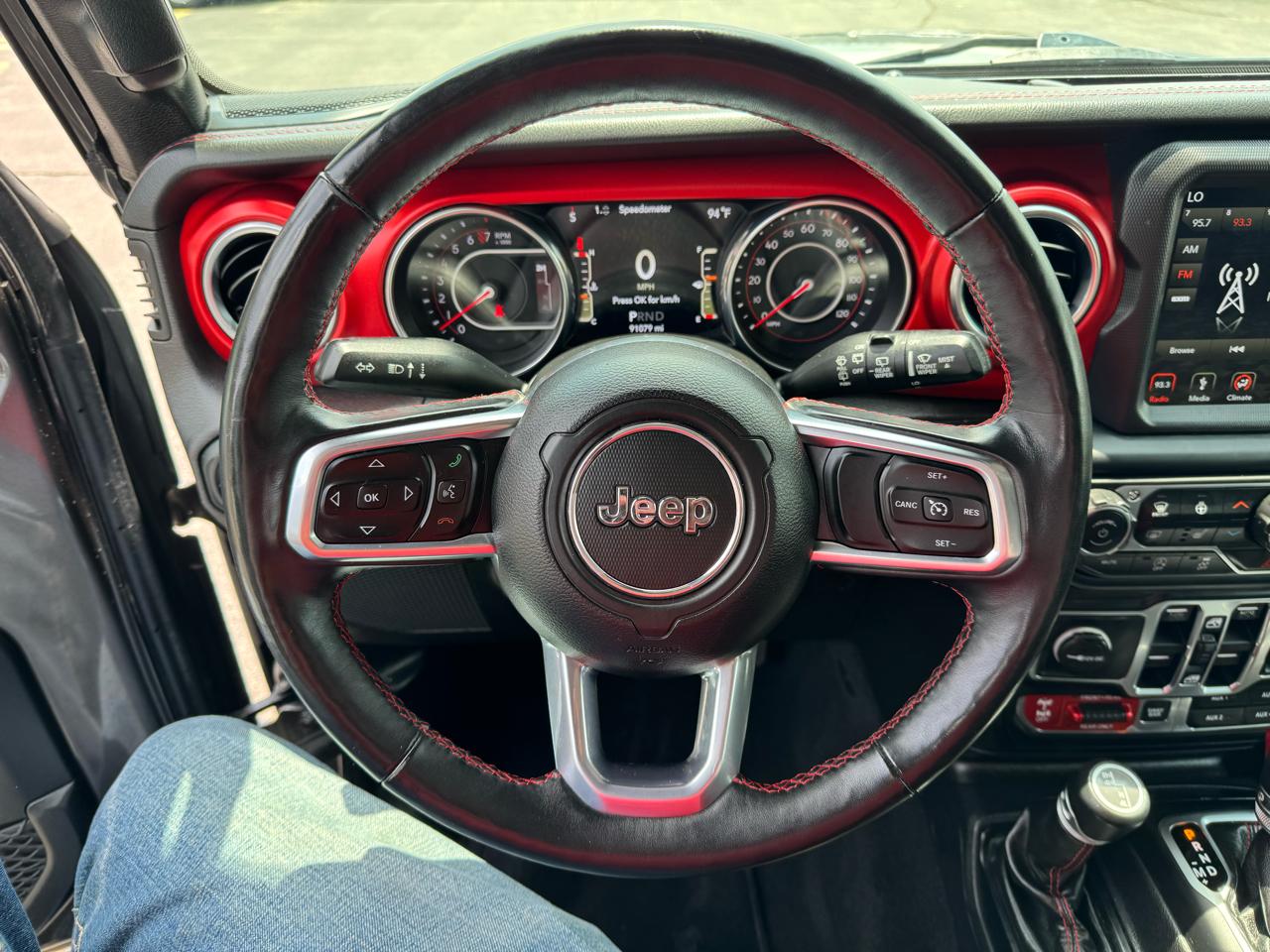 Jeep Wrangler Unlimited Rubicon 2018