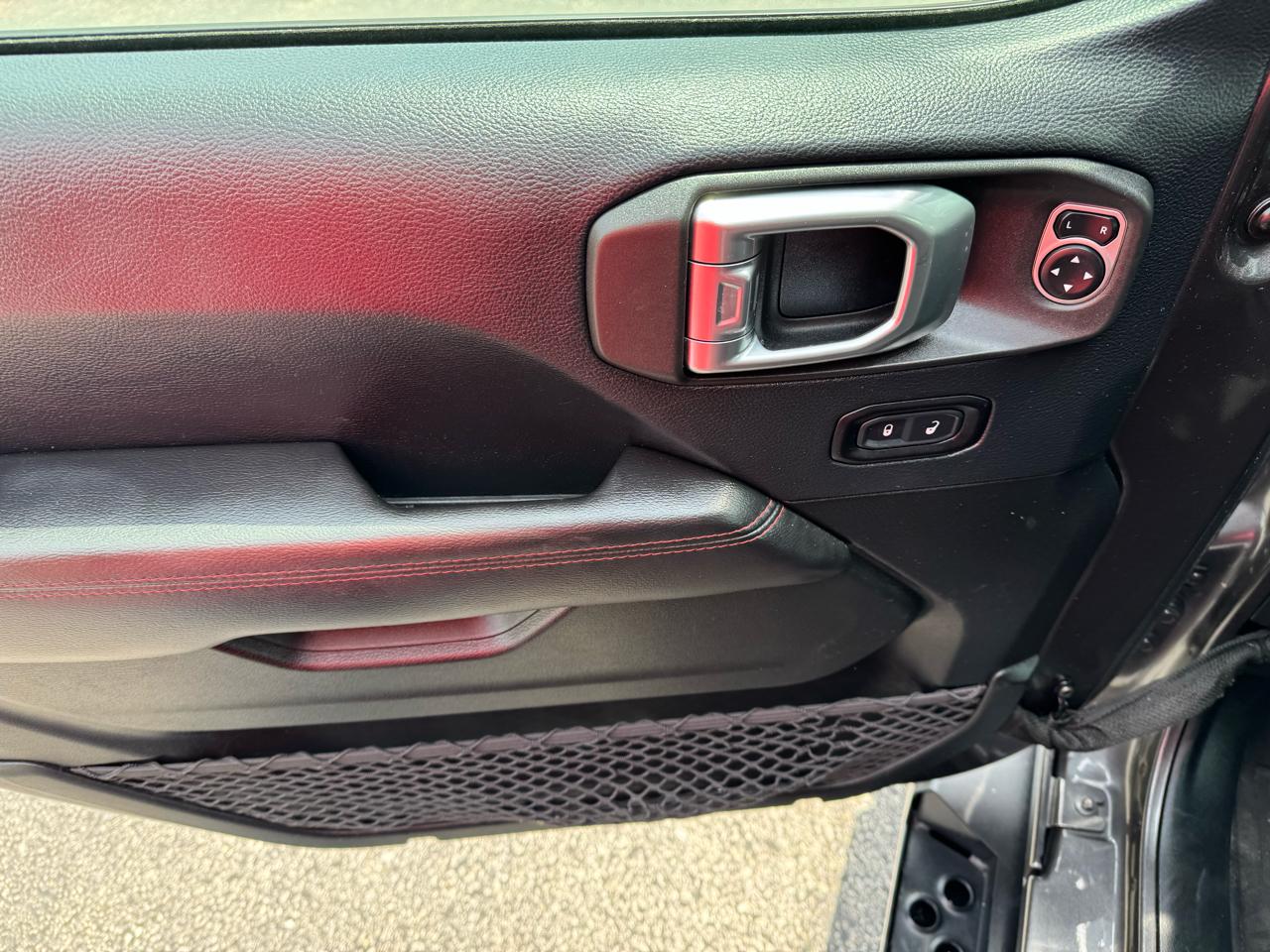 Jeep Wrangler Unlimited Rubicon 2018
