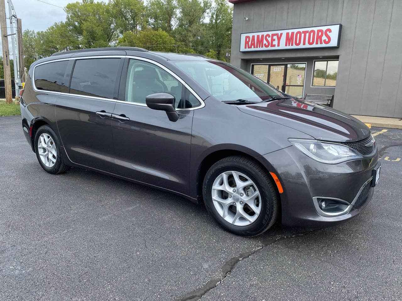 Chrysler Pacifica Touring Plus 2018