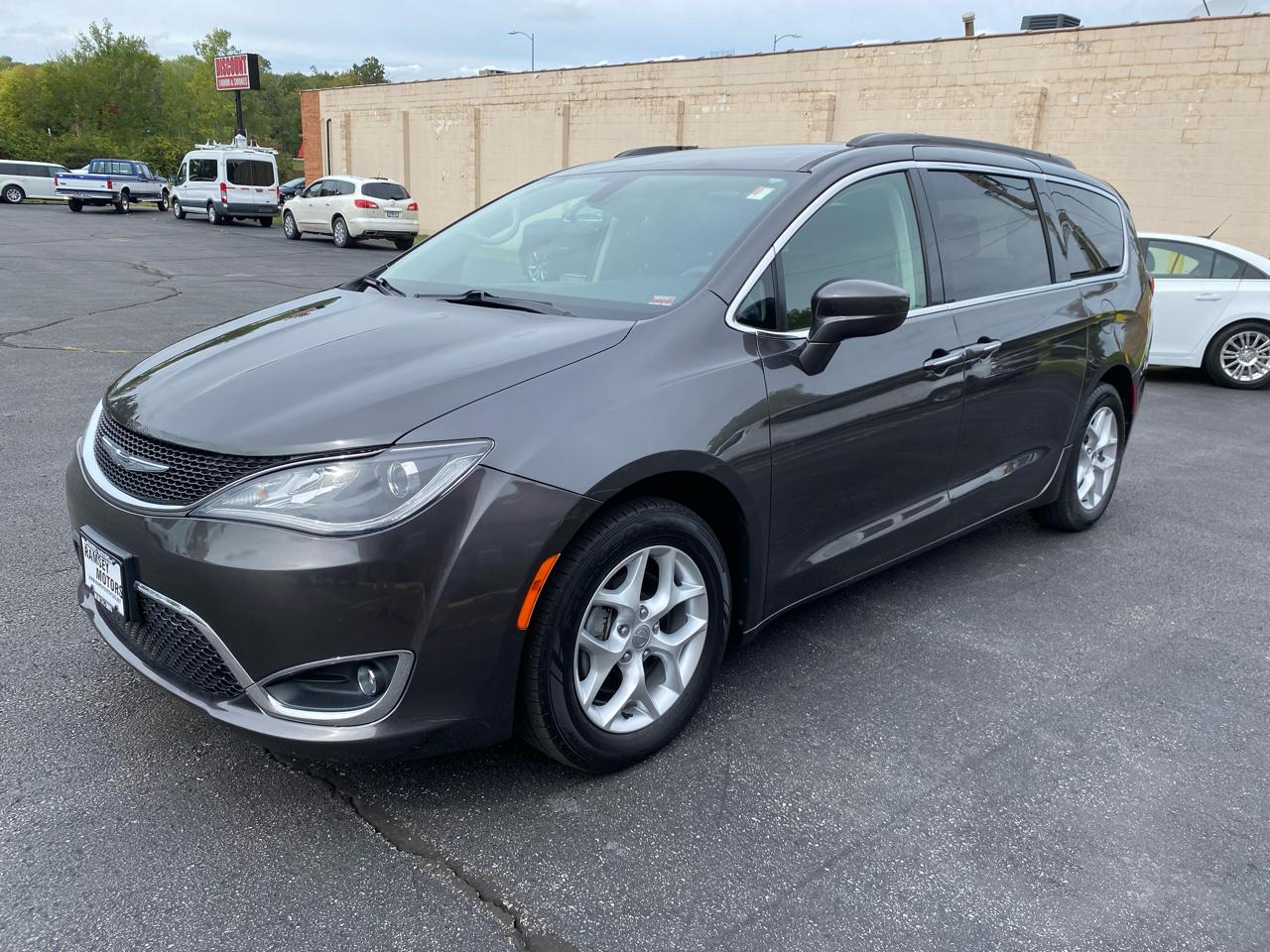 Chrysler Pacifica Touring Plus 2018