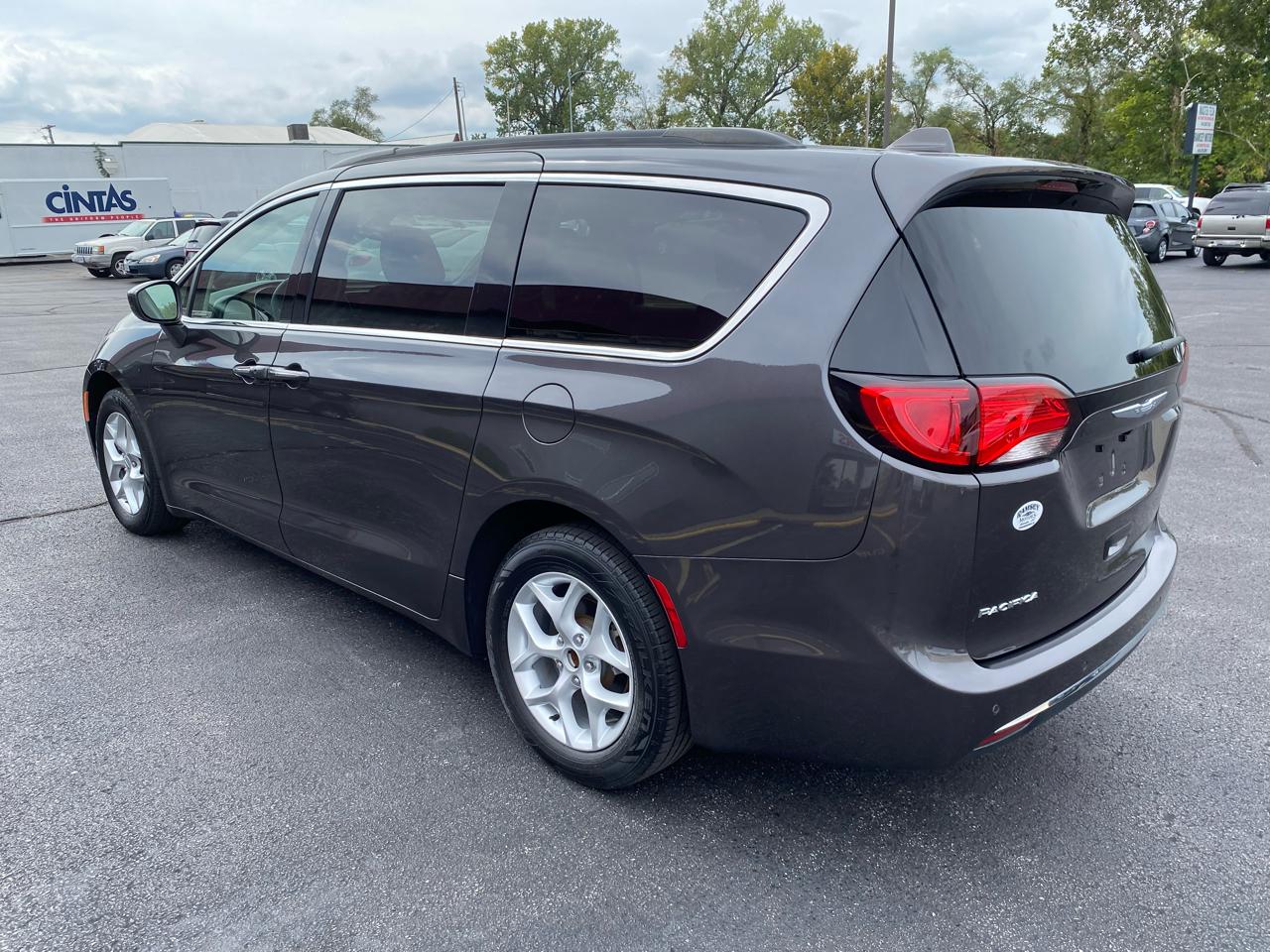 Chrysler Pacifica Touring Plus 2018